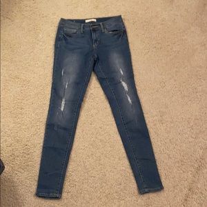 Altar’d state skinny jeans